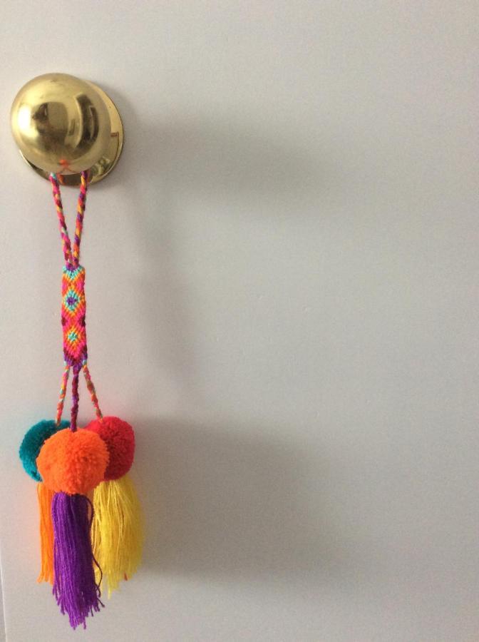 La Casa Del Pompon Lägenhet Benicàssim Exteriör bild